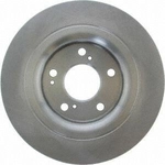 Order Rear Disc Brake Rotor by CENTRIC PARTS - 121.40101 For Your Vehicle