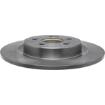 Order Rear Disc Brake Rotor by CENTRIC PARTS - 121.40109 For Your Vehicle
