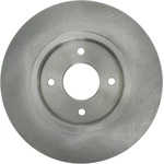 Order Rear Disc Brake Rotor by CENTRIC PARTS - 121.42021 For Your Vehicle