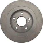 Order Rear Disc Brake Rotor by CENTRIC PARTS - 121.42026 For Your Vehicle
