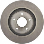 Order Rear Disc Brake Rotor by CENTRIC PARTS - 121.42037 For Your Vehicle