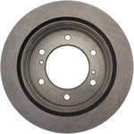 Order Rear Disc Brake Rotor by CENTRIC PARTS - 121.42039 For Your Vehicle