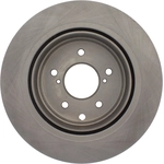 Order Rear Disc Brake Rotor by CENTRIC PARTS - 121.42047 For Your Vehicle