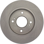 Order Rear Disc Brake Rotor by CENTRIC PARTS - 121.42051 For Your Vehicle
