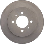 Order CENTRIC PARTS - 121.42053 - Disc Brake Rotor For Your Vehicle