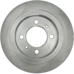 Order Rear Disc Brake Rotor by CENTRIC PARTS - 121.42054 For Your Vehicle