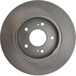 Order Rear Disc Brake Rotor by CENTRIC PARTS - 121.42059 For Your Vehicle