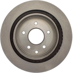 Order CENTRIC PARTS - 121.42077 - Rear Disc Brake Rotor For Your Vehicle