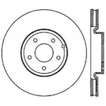 Order Rotor de frein à disque arrière par CENTRIC PARTS - 121.42079 For Your Vehicle