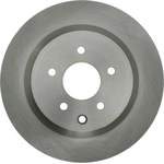 Order Rear Disc Brake Rotor by CENTRIC PARTS - 121.42079 For Your Vehicle