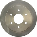 Order CENTRIC PARTS - 121.42081 - Rear Disc Brake Rotor For Your Vehicle