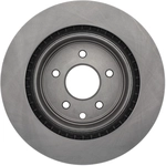 Order CENTRIC PARTS - 121.42088 - Rear Disc Brake Rotor For Your Vehicle
