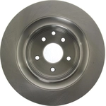 Order Rear Disc Brake Rotor by CENTRIC PARTS - 121.42093 For Your Vehicle