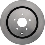 Order Rear Disc Brake Rotor by CENTRIC PARTS - 121.42105 For Your Vehicle