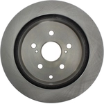 Order Rear Disc Brake Rotor by CENTRIC PARTS - 121.44041 For Your Vehicle