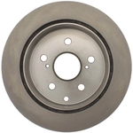 Order Rear Disc Brake Rotor by CENTRIC PARTS - 121.44057 For Your Vehicle