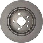 Order Rear Disc Brake Rotor by CENTRIC PARTS - 121.44080 For Your Vehicle