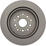 Order CENTRIC PARTS - 121.44084 - Rear Disc Brake Rotor For Your Vehicle