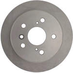 Order Rear Disc Brake Rotor by CENTRIC PARTS - 121.44085 For Your Vehicle