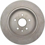 Order Rear Disc Brake Rotor by CENTRIC PARTS - 121.44090 For Your Vehicle