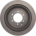 Order Rear Disc Brake Rotor by CENTRIC PARTS - 121.44094 For Your Vehicle