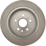 Order Rear Disc Brake Rotor by CENTRIC PARTS - 121.44100 For Your Vehicle