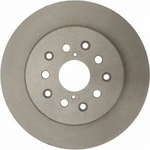 Order Rear Disc Brake Rotor by CENTRIC PARTS - 121.44105 For Your Vehicle
