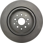 Order Rear Disc Brake Rotor by CENTRIC PARTS - 121.44105 For Your Vehicle