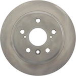 Order CENTRIC PARTS - 121.44106 - Rear Disc Brake Rotor For Your Vehicle