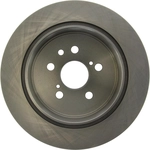 Order Rear Disc Brake Rotor by CENTRIC PARTS - 121.44110 For Your Vehicle