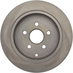 Order Rear Disc Brake Rotor by CENTRIC PARTS - 121.44115 For Your Vehicle