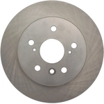Order Rear Disc Brake Rotor by CENTRIC PARTS - 121.44117 For Your Vehicle