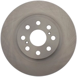 Order Rear Disc Brake Rotor by CENTRIC PARTS - 121.44120 For Your Vehicle