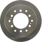 Order CENTRIC PARTS - 121.44128 - Rear Disc Brake Rotor For Your Vehicle