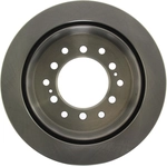 Order CENTRIC PARTS - 121.44128 - Rear Disc Brake Rotor For Your Vehicle