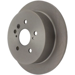 Order CENTRIC PARTS - 121.44132 - Rear Disc Brake Rotor For Your Vehicle
