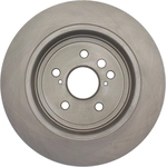 Order Rotor de frein à disque arrière by CENTRIC PARTS - 121.44134 For Your Vehicle