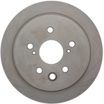 Order Rear Disc Brake Rotor by CENTRIC PARTS - 121.44142 For Your Vehicle