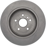 Order Rear Disc Brake Rotor by CENTRIC PARTS - 121.44159 For Your Vehicle