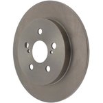 Order CENTRIC PARTS - 121.44165 - Rear Disc Brake Rotor For Your Vehicle