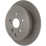 Order CENTRIC PARTS - 121.44166 - Rear Disc Brake Rotor For Your Vehicle