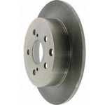 Order Rear Disc Brake Rotor by CENTRIC PARTS - 121.44167 For Your Vehicle