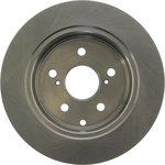 Order Rear Disc Brake Rotor by CENTRIC PARTS - 121.44167 For Your Vehicle