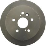 Order CENTRIC PARTS - 121.44169 - Rear Disc Brake Rotor For Your Vehicle