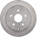 Order Rotor de frein à disque arrière de CENTRIC PARTS - 121.44181 For Your Vehicle