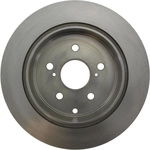 Order Rear Disc Brake Rotor by CENTRIC PARTS - 121.44181 For Your Vehicle
