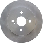 Order Rear Disc Brake Rotor by CENTRIC PARTS - 121.44183 For Your Vehicle