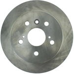 Order CENTRIC PARTS - 121.44188 - Rear Disc Brake Rotor For Your Vehicle