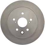 Order Rear Disc Brake Rotor by CENTRIC PARTS - 121.44189 For Your Vehicle