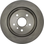 Order Rear Disc Brake Rotor by CENTRIC PARTS - 121.44203 For Your Vehicle